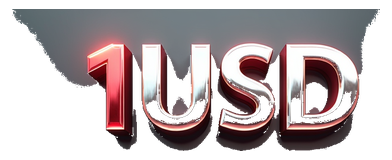 1usd logo